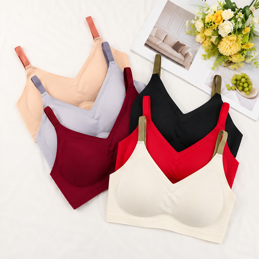 Dual Shade Seamless Premium Bra