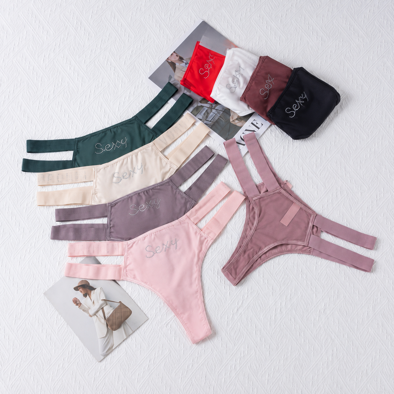 Sexy Layer Panties