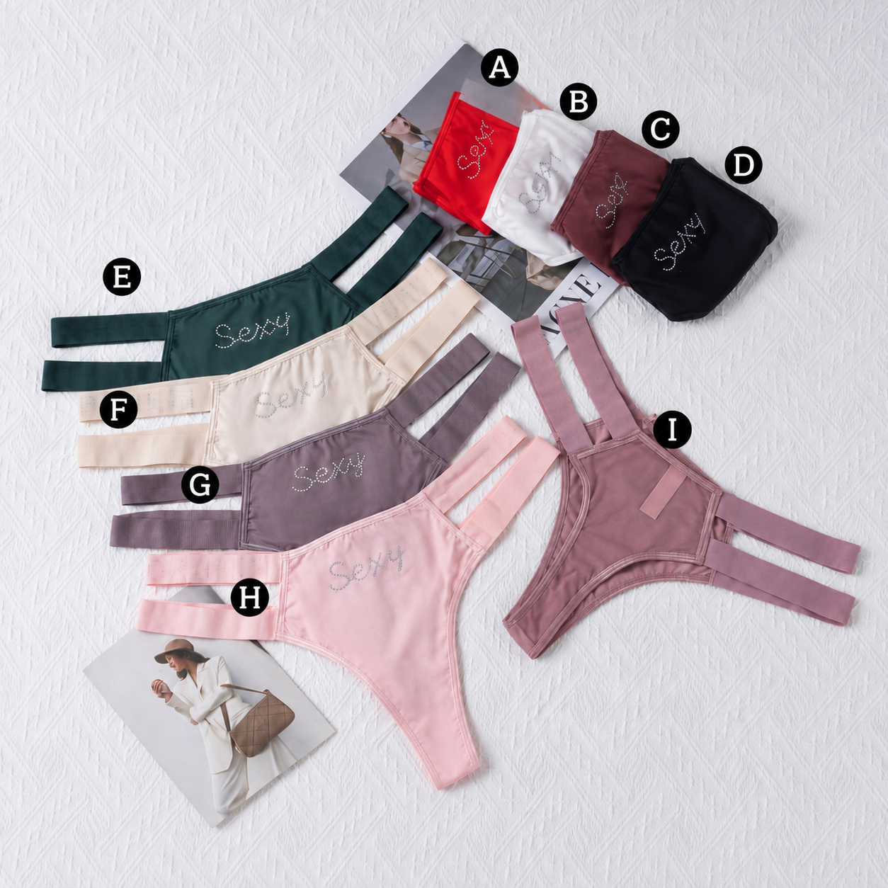 Sexy Layer Panties