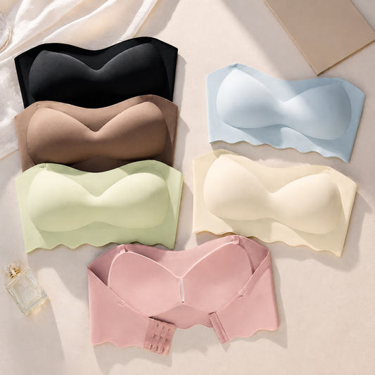 SoftLift Seamless Tube Bra