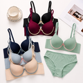 Cloud Comfort Lingerie Set