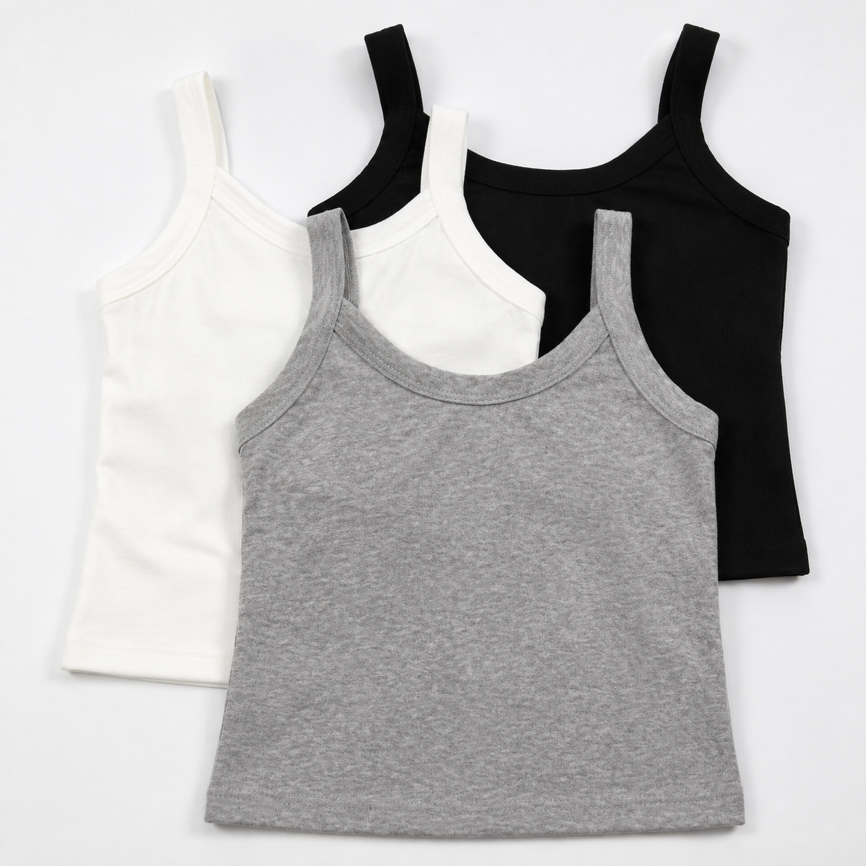Soft Support Padded Camisole Tops