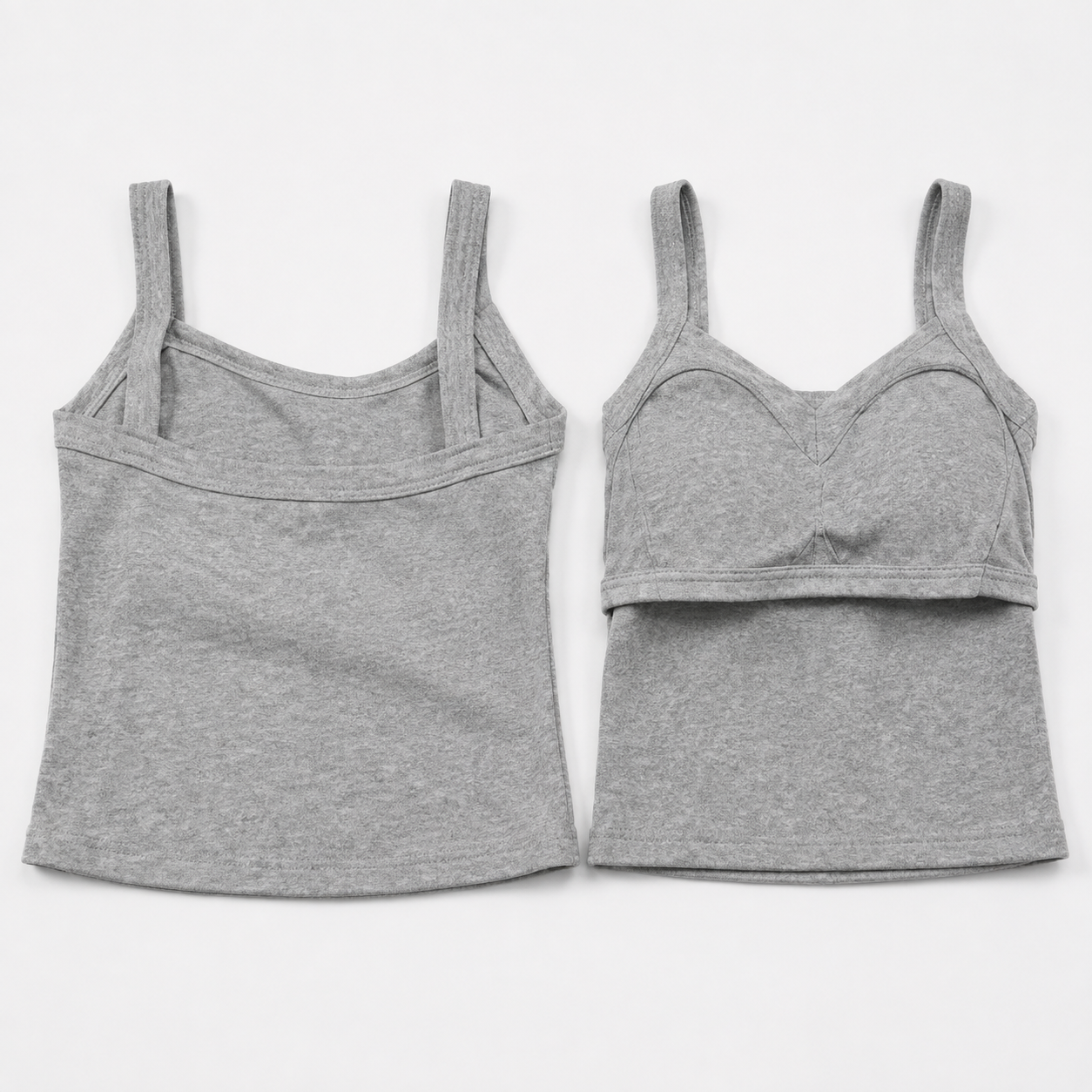 Soft Support Padded Camisole Tops