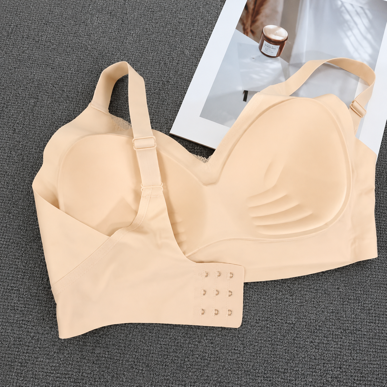 Blossom Lace Bra
