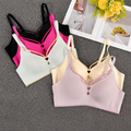LX Premium Heart Gap Bra