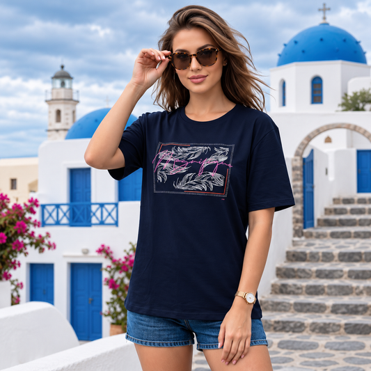 Magnify Oversize T-Shirt