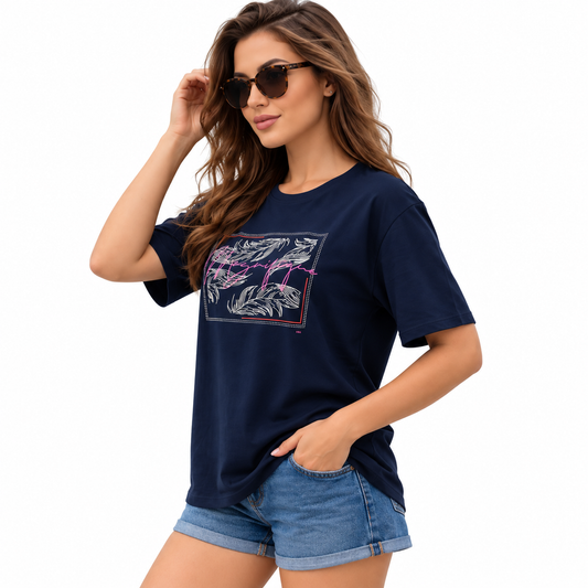Magnify Oversize T-Shirt