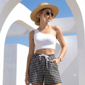 LX11 Premium Rayon Shorts