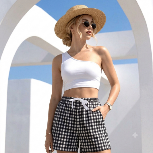 LX11 Premium Rayon Shorts