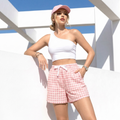LX3 Premium Rayon Shorts