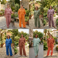 Magenta Co-Ord Set