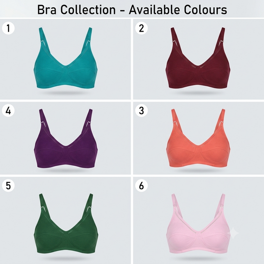 LZ Comfie Bra