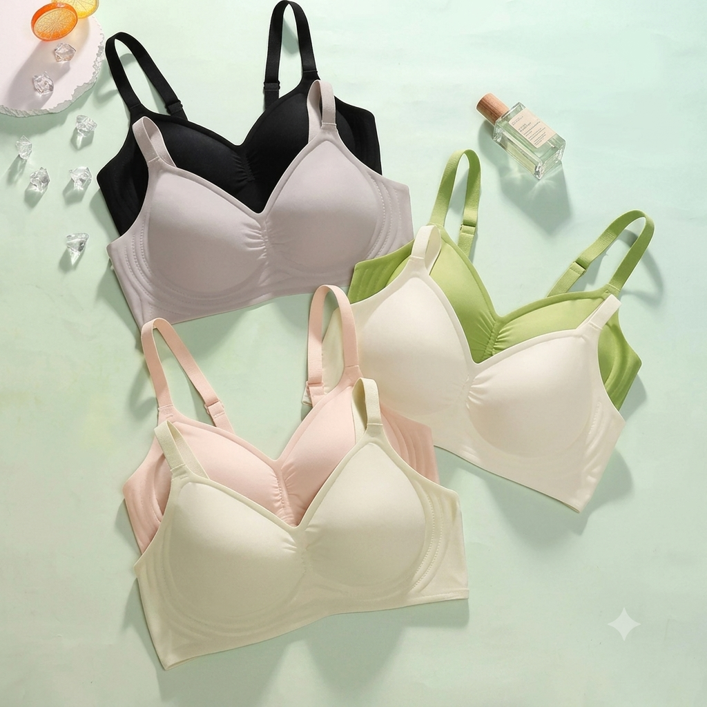 Naadloze Bra