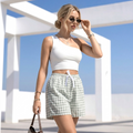 LX7 Premium Rayon Shorts