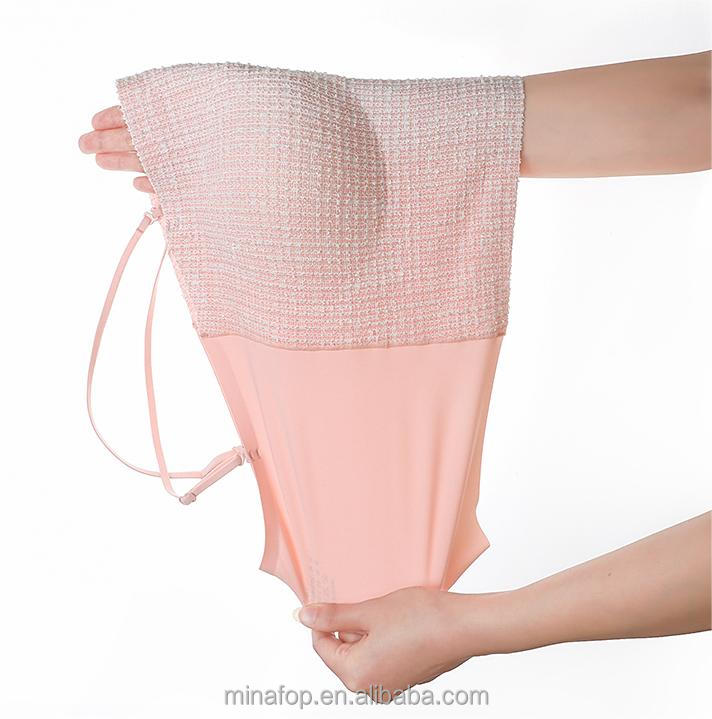 Women Camisole With Chest Pads Summer Thin Ice Silk Crop Tops Solid Color Female Sexy Sleeveless Tanks Top