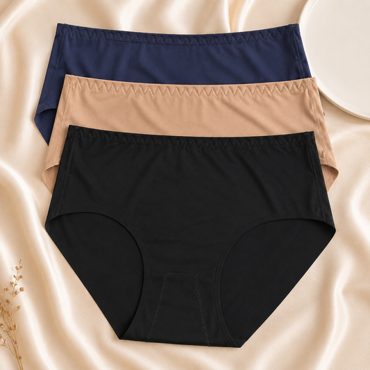 LZ Seamless Panty ( PO-3 )