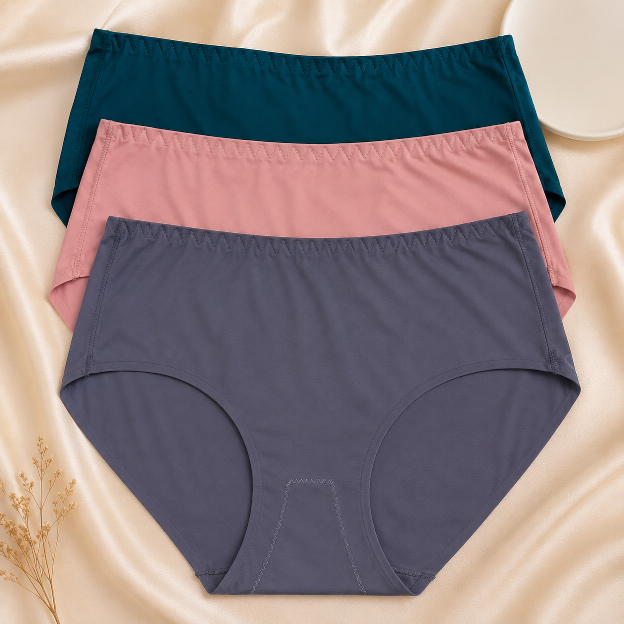 LZ Seamless Panty ( PO-3 )
