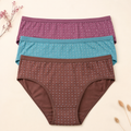 LZ Fire Print Panty ( PO-3 )