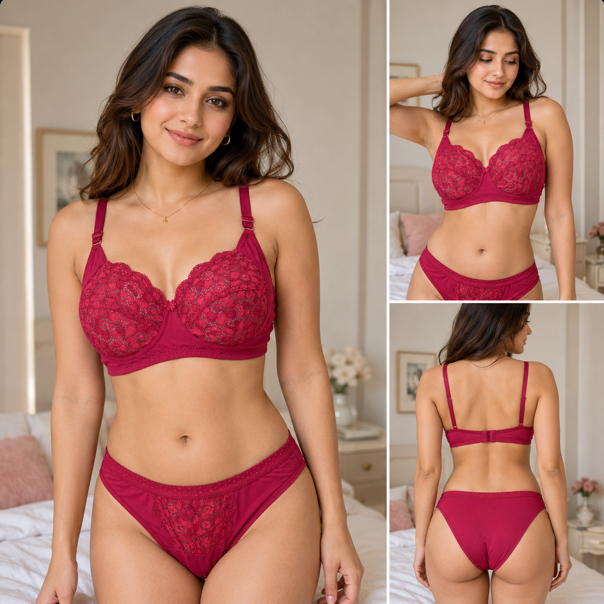 JD Lingerie Set