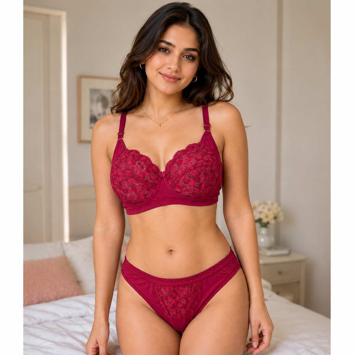 JD Lingerie Set