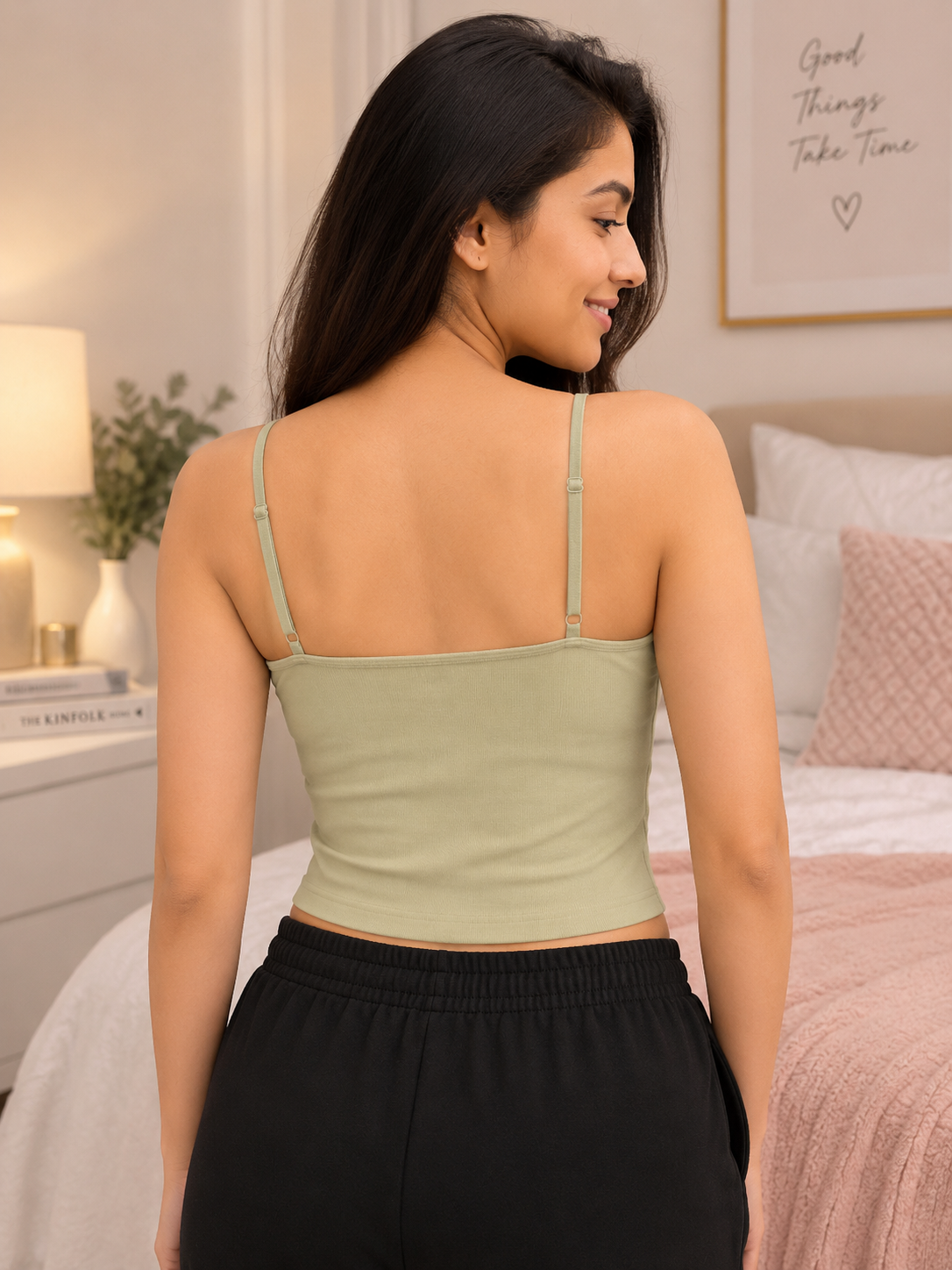 Free Crop Top