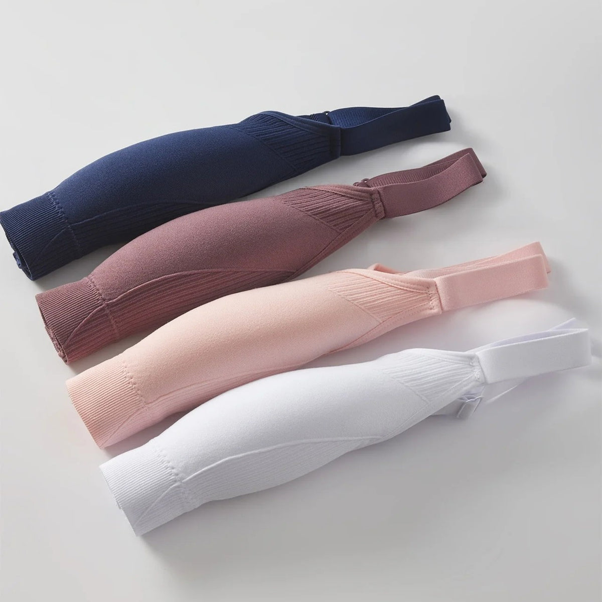 Support Front Button Bra