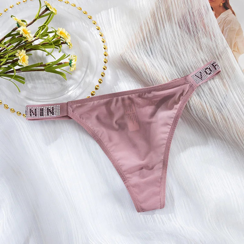 Europese Stijl Thong Pantie