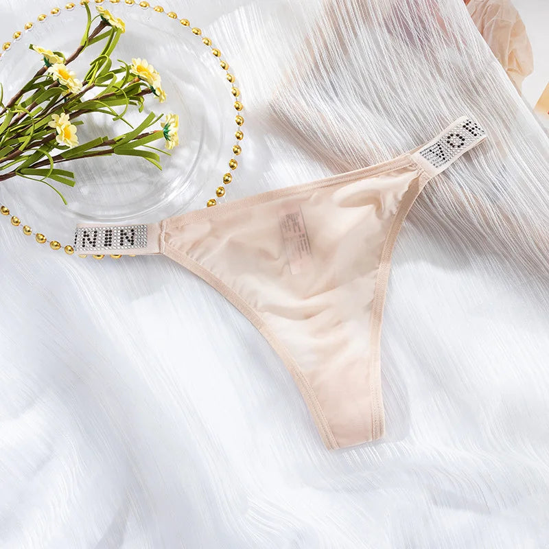Europese Stijl Thong Pantie